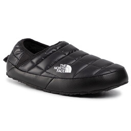The North Face Hausschuhe The North Face Thermoball Traction Mule V NF0A3UZNKY4 Tnf Black/Tnf White