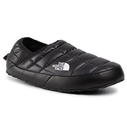 The North Face Παντόφλες Σπιτιού The North Face Thermoball Traction Mule V NF0A3UZNKY4 Tnf Black/Tnf White