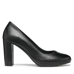 Geox Décolleté Geox D Walk Pleasure 85 D35TFA 000Y3 C9999 Nero