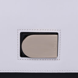 

Сумка Furla Emma WB00812-BX1588-1846S-9-050-20-CN-B Nero/Marshmallo, Чорний