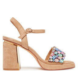 Alma En Pena Sandalen Alma En Pena V250792 Beige