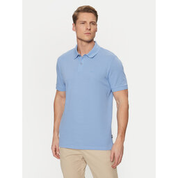 BOSS BOSS Polo Pallas 50468362 Azul Regular Fit
