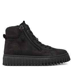 Tamaris Botine Tamaris 1-25206-43 Negru