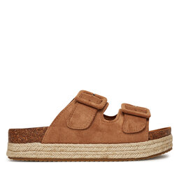 DeeZee Espadryle DeeZee HB210-15ECOO Beżowy