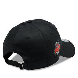 

Шапкa New Era Team Side Patch 940 Bulls 60364397 Чорний