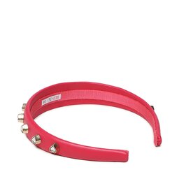 

Обруч Red Valentino 2Q2J0C51AWA Magenta/Crystal UUF, Рожевий