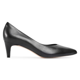 

Туфлі Clarks Laina55 Court2 261513804 Black, Чорний