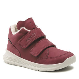 Superfit Snörskor Superfit GORE-TEX 1-000372-5500 S Pink