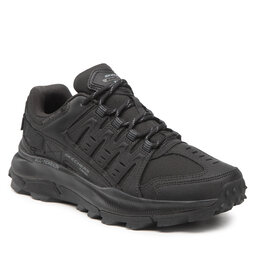 Skechers Trekkingi Skechers Solix 237501/BBK Black