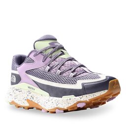 The North Face Trekingová obuv The North Face W Vectiv Taraval NF0A52Q2IHB1 Lunar Slate/Lupine