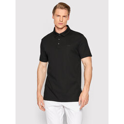 BOSS Boss Pólóing Palosh 30 50471335 Fekete Slim Fit