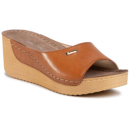 Baldaccini Klapki Baldaccini 730500-0 Brąz da Vinci