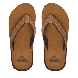 Quiksilver В'єтнамки Quiksilver CEO-MIAMI-01 Коричневий