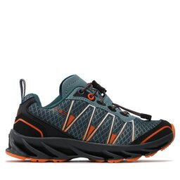 

Взуття CMP Kids Altak Trail Shoe 2.0 30Q9674K Artic/Flame 61MN, Бірюзовий