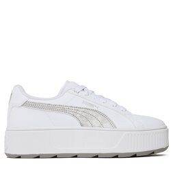 

Снікерcи Puma Karmen Space Metallics 38939602 Білий