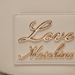 

Сумка LOVE MOSCHINO JC4120PP1ILM0110 Avorio, Бежевий