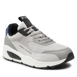 Armani Exchange Sneakers Armani Exchange XUX121 XV540 S280 Light Grey/Grey