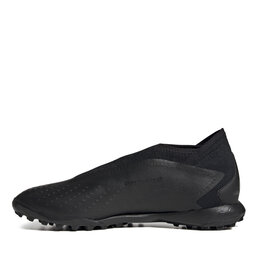 

Взуття adidas Predator Accuracy.3 Laceless Turf Boots GW4644 Core Black/Core Black/Cloud White, Чорний