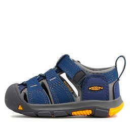 

Босоніжки Keen Newport H2 1021492 Blue Depths/Gargoyle, Cиній