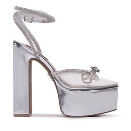 

Босоніжки Steve Madden Bellisima SM11002314-751 Silver, Срібний