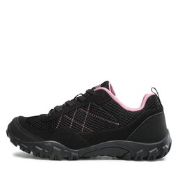 

Трекінгові черевики Regatta Lady Edgepoint Life RWF701 Black/Heather Rose GDH, Чорний