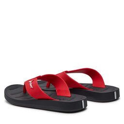 

В'єтнамки Rider Free Thong Inf 11787 Black/Red 21246, Червоний