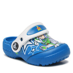 Crocs Șlapi Crocs Fl Disney Pixar Toy Story Clog K 207081 Bright Cobalt