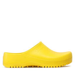 

Шльопанці Birkenstock Super-Birki 0068041 Yellow, Жовтий