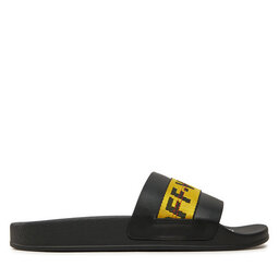 Off-White Şlapi Off-White OMIC001S21MAT0031018 Negru