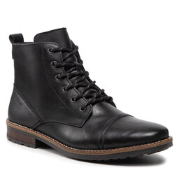Rieker Stövlar Rieker 33205-00 Schwarz