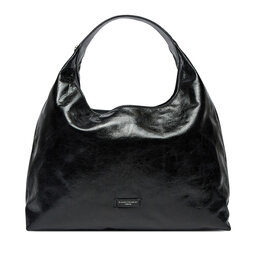Gianni Chiarini Torebka Gianni Chiarini BS 11221 WAXY Czarny