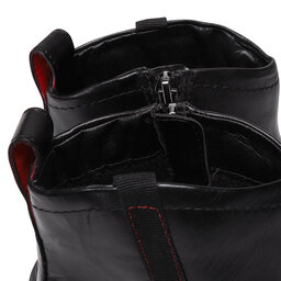 

Ботильйони Lasocki RST-GINGER-04 Black, Чорний