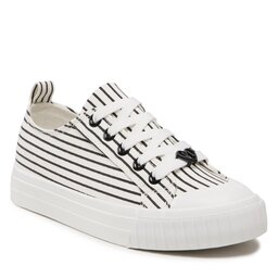 Nelli Blu Teniși Nelli Blu CF2638-1 White