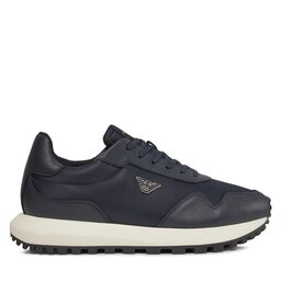 Emporio Armani Сникърси Emporio Armani X4X630 XN877 N151 Тъмносин