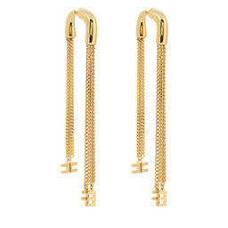 Elisabetta Franchi Orecchini Elisabetta Franchi OR-01A-46E2-V320 Oro
