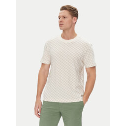 JOOP! JOOP! Majica 17 JJ-27Pepe 30045549 Écru Modern Fit