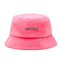 

Капелюх Juicy Couture Bucket Ellie JCAW122017 Fluro Pink 125, Рожевий