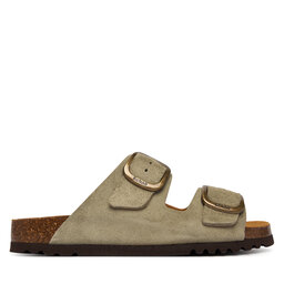 Scholl Pantoletten Scholl Noelle F00734 Grün