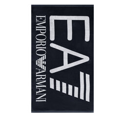 EA7 Emporio Armani Ručník EA7 Emporio Armani 7X000102 AF13300 UC001 Černá
