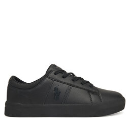 Polo Ralph Lauren Снікерcи Polo Ralph Lauren Frazier RL03418001 Чорний