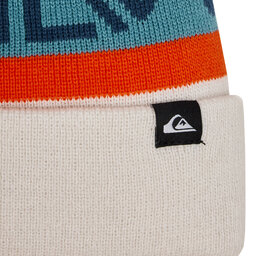 

Шапкa Quiksilver EQYHA03306 Nimbus Cloud SZT0, Білий