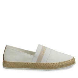 

Еспадрильї Gant Raffiaville 26569821 Off White G20, Білий