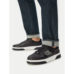 KARL LAGERFELD Sneakers KARL LAGERFELD KL53025 Schwarz