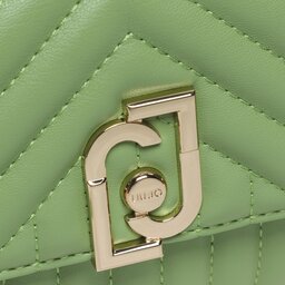 

Рюкзак Liu Jo Ecs M Backpack AA3230 E0426 Shamrock 56432, Зелений