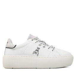 

Снікерcи Patrizia Pepe PJ201.10 S Iridiscente, Білий
