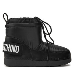 LOVE MOSCHINO Hótaposó LOVE MOSCHINO JA24972G0LEB0000 Fekete