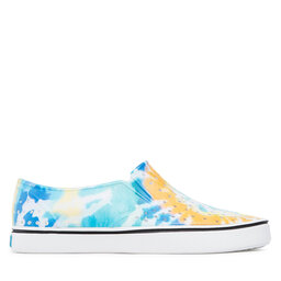 

Кросівки Native Miles Print 11104601-1947 Whell White/Shell White/Orange Tie Dye, Кольоровий