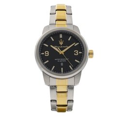 Maserati Reloj Maserati Successo R8853121009 Silver/Gold