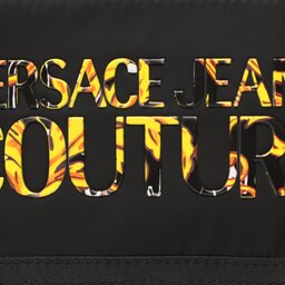 

Плоска сумка Versace Jeans Couture 74YA4B98 ZS394 M09, Чорний
