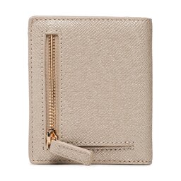 

Мале жіноче портмоне Liu Jo Xs Bifold AXX017 E0087 Light Gold 90048, Золотий